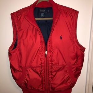 Polo - Puffer Vest